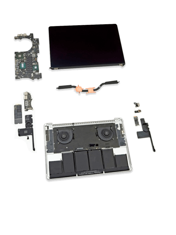 Ремонтируем ноутбуки в Минске