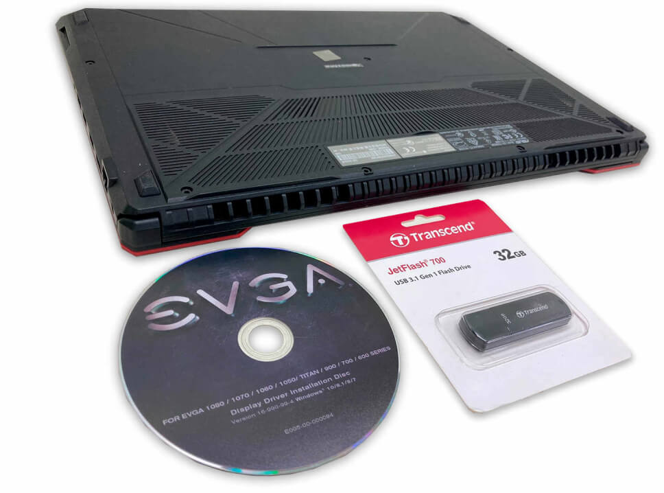 Установка windows